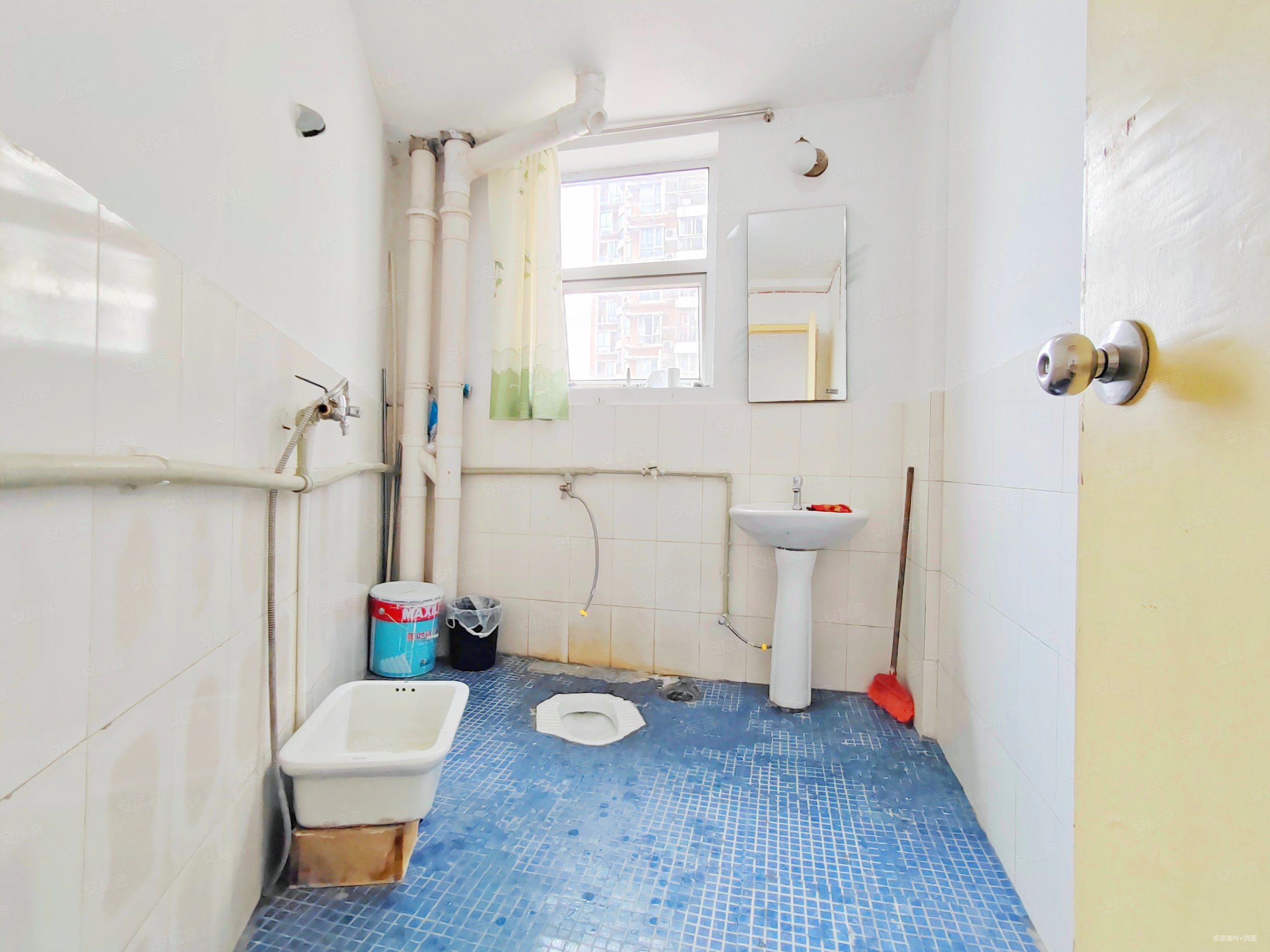 凯通国际城3室2厅2卫112.6㎡南86万