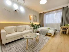 嘉兴南湖东栅街道广益路万达罗马都市 随时看 多套公寓款式多 押一付一停车方便出租房源真实图片