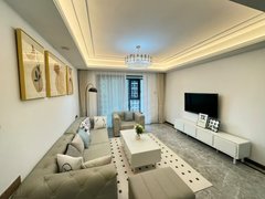 漯河源汇源汇城区昌建广场旁，昌建天城，精装2室，真实图片，随时看房 有钥匙出租房源真实图片