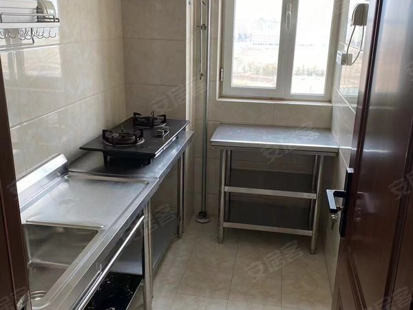祥和苑 2室 精装电梯房,冰箱洗衣机2台空调齐全,张店租房-淄博58安居