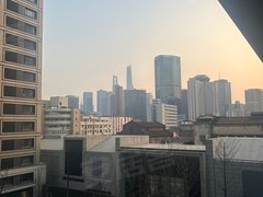上海虹口提篮桥新小区，中空地暖，大3房，付款方式可谈出租房源真实图片