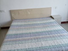 莱芜莱城信誉楼颐高公寓，3月起租家具家电齐全，拎包入住出租房源真实图片