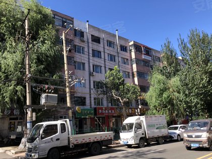 哈尔滨小区 南岗小区 和兴三道街,汉广街,和兴路小区 炼油厂家属楼61