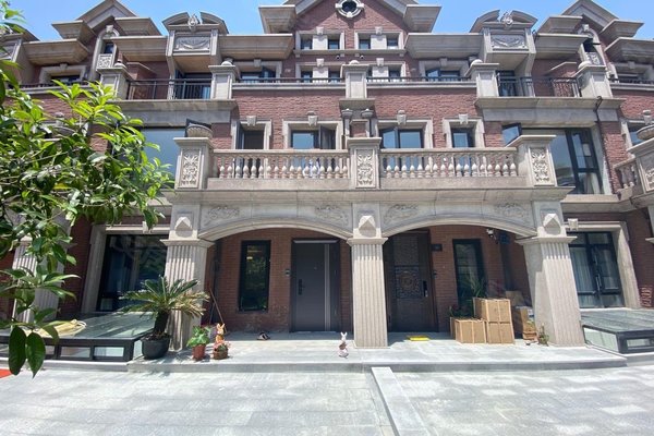 新虹桥君悦湾墅,联民路777弄-上海新虹桥君悦湾墅二手房,租房-上海
