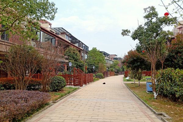 武汉小区 黄陂小区 盘龙城小区 f绿岛艺墅 0人觉得很赞2021年03月16