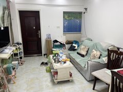 武汉江岸台北香港路精装修  两室一厅  六中陪读好房出租房源真实图片