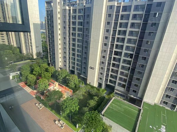 广州南沙横沥华润置地瑞府西区南沙瑞府 近湾区学校 3房2厅出租出租