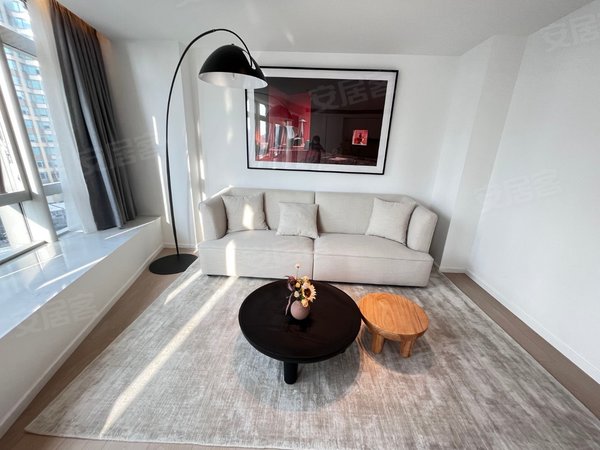 上海静安南京西路中邦艾格美国际公寓艾格美国际公寓139平两房出租