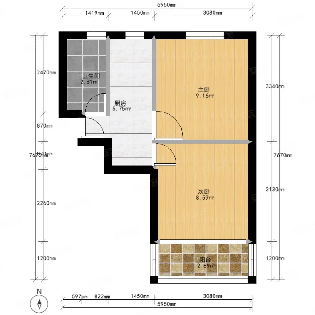 梅园三街坊近地铁购物方便医疗配套成熟交通便捷