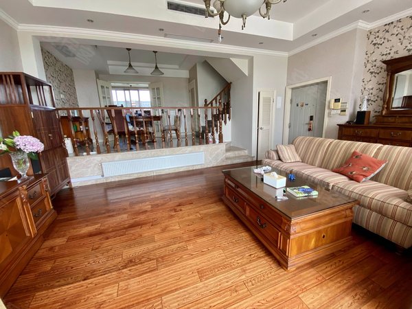 【多图】汤臣豪庭,张江租房,汤臣豪庭 4室3厅3卫 18000.