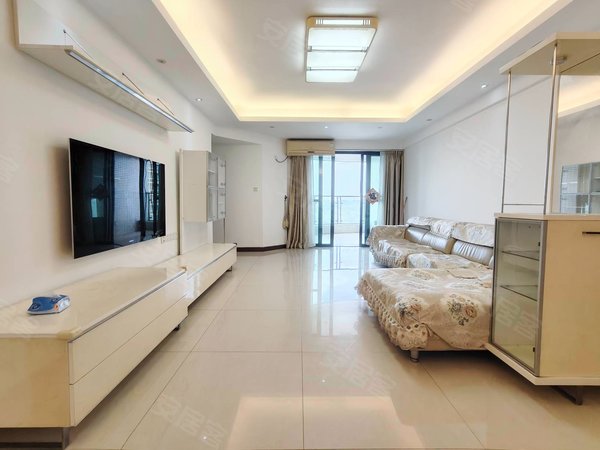 淘金租房,麓湖御景小区 四房保养好 安静管理 方便看房,越秀租房-广州