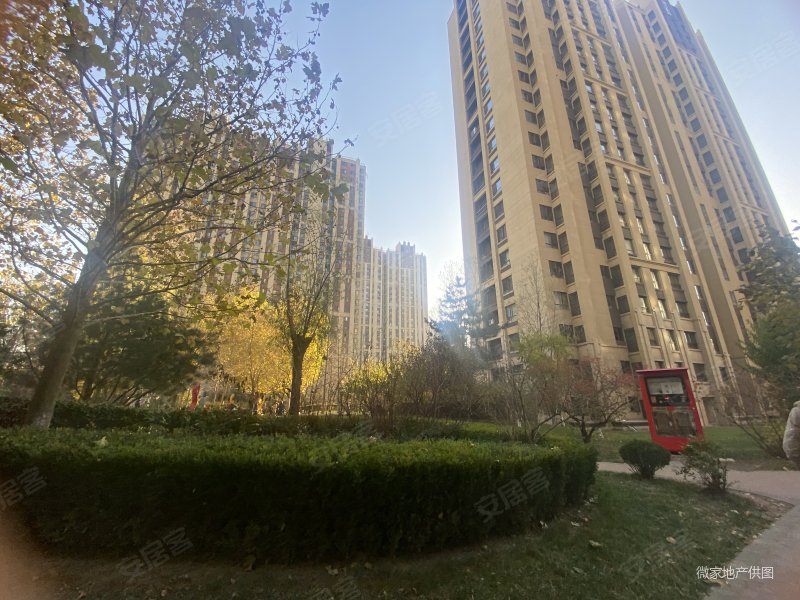 保利春天里2室2厅1卫84.73㎡南308万