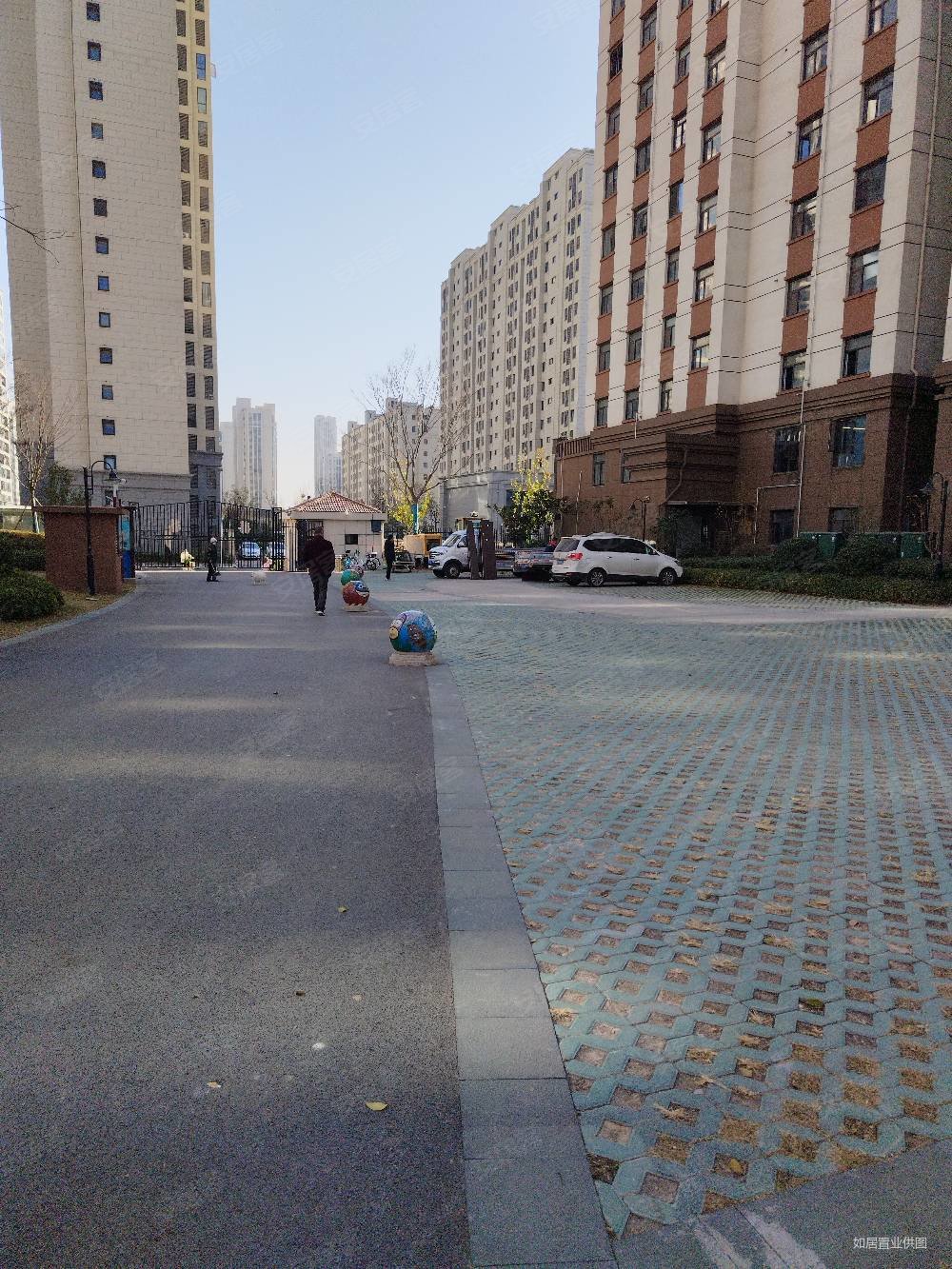 公园壹号(丰县)4室2厅2卫127㎡南北73万