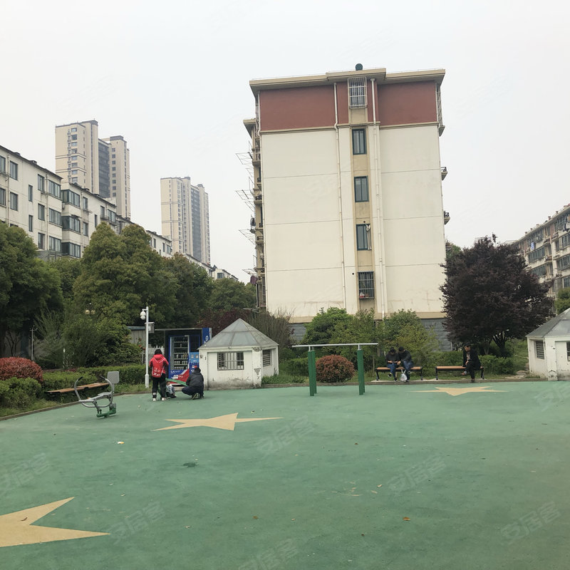 南京福园小区图片