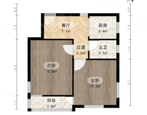 【多图】朱家门小区,金桥租房,老房东价钱好谈 6号线五莲路站 近文峰