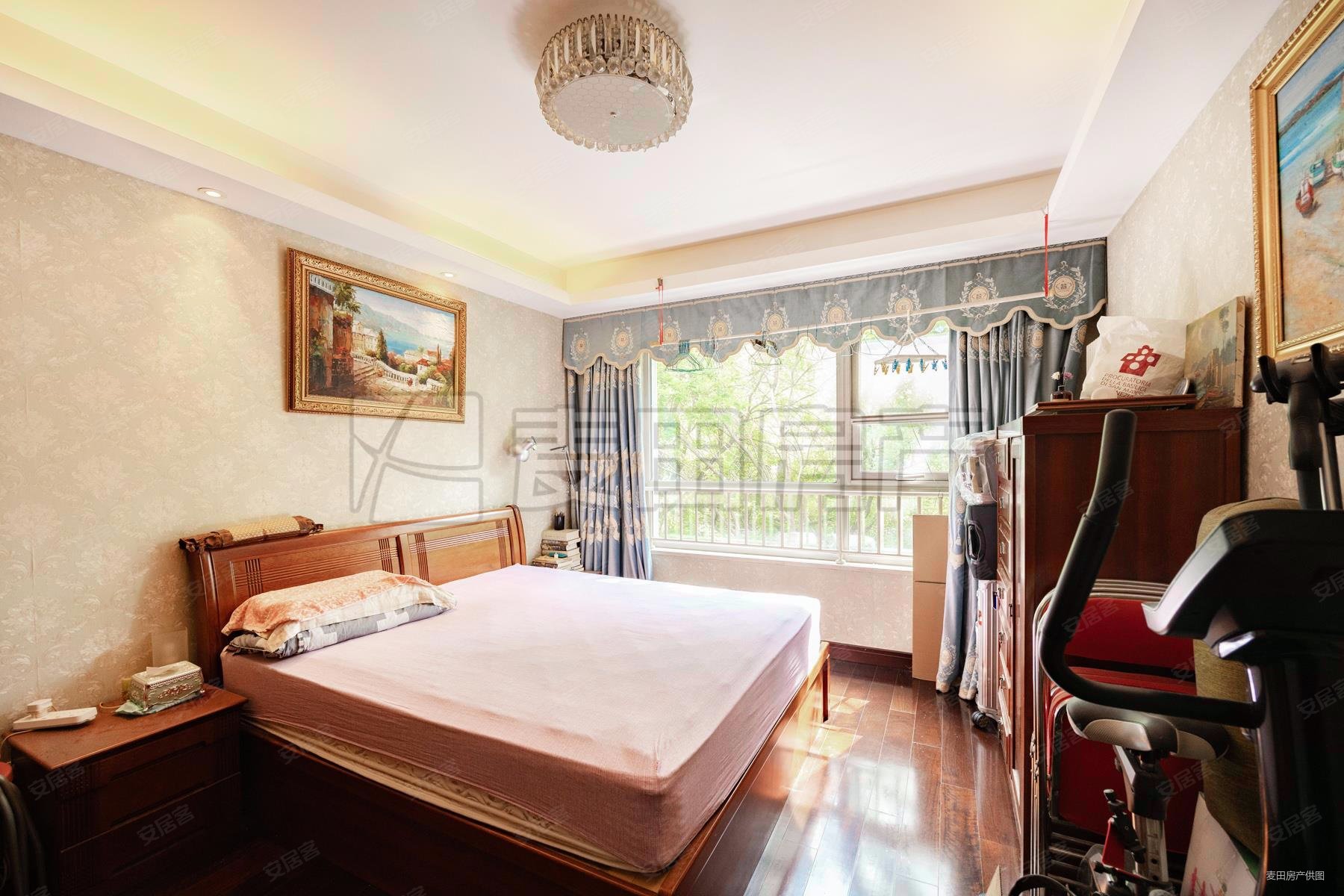 林肯公园C区2室1厅1卫92.31㎡南北485万