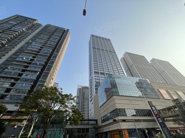 【多图】塘朗城,大学城租房,整租丨近南科 南山智园 塘朗城广场精装一