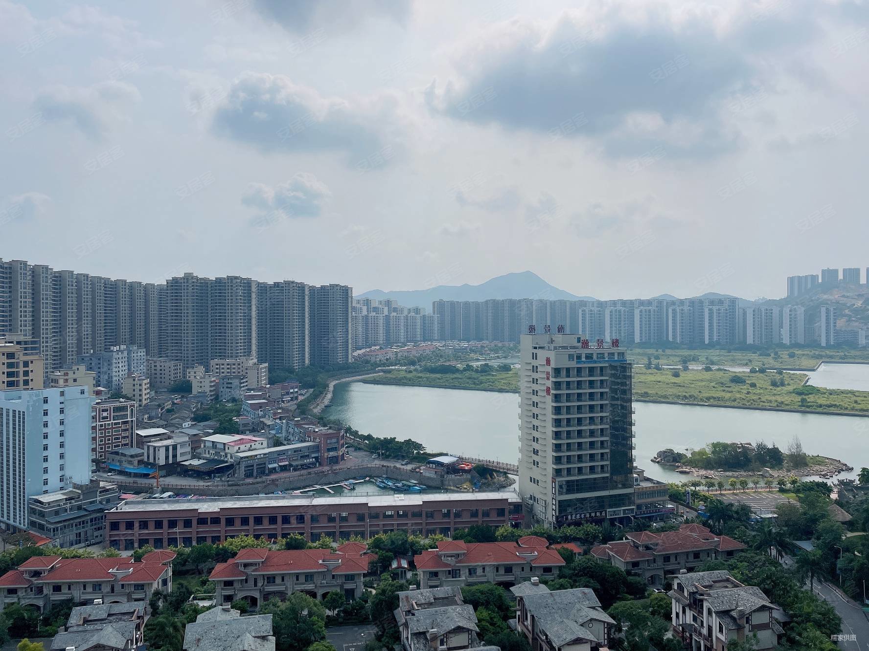 碧桂园十里银滩海云天精装可拎包入住中间楼层大产权