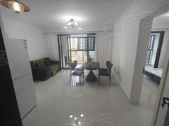 杭州临平临平银泰城 南苑地铁口免费停车民用水电 全屋定制跑到式阳台出租房源真实图片