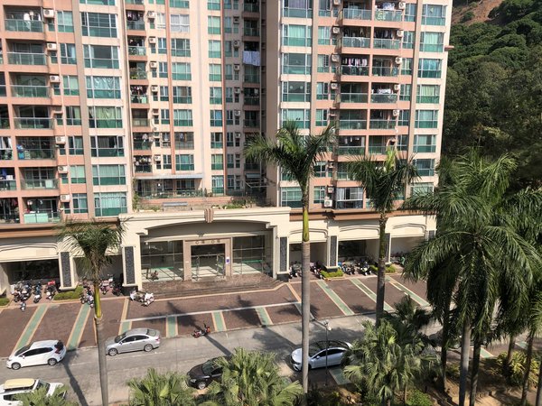 东莞樟木头东城广场御景花园御景花园 2室1厅1卫 62平 精装修 拎包