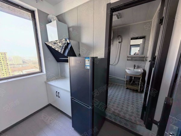 徐州铜山铜山万达中骏柏景湾实拍！柏景湾 千禧城地铁 安全谷 三堡 徐工汽车可月付出租房源真实图片