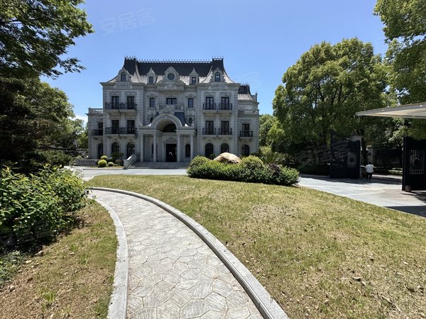 悦达南郊庄园别墅豪宅级可居住可公生活娱乐一应俱全随时看房