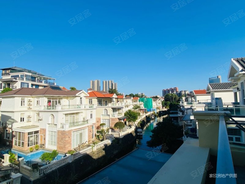 三正半山豪苑(别墅)|迎宾大道5室3厅4卫436.24平方米