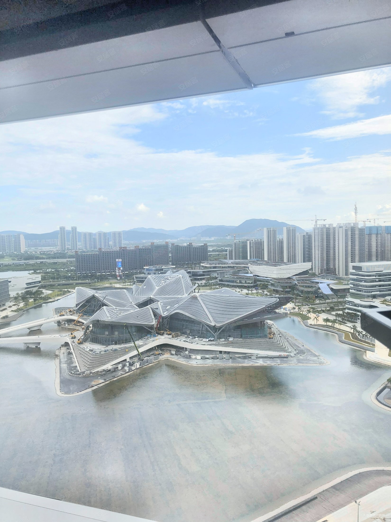 珠海房产网>珠海二手房>金湾二手房>航空新城二手房>华发国际商务中心