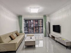 桂林临桂一院两馆汇荣 天玺 三房二卫 三台空调家电齐全拎包入住了出租房源真实图片