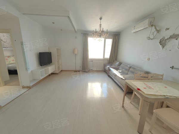 【多图】欣荣馨苑,春华街租房,远洋国际 精装电梯达一室 近地铁商场