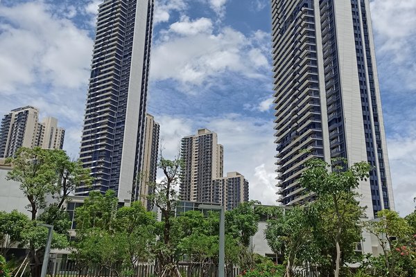 深圳小区 南山小区 蛇口小区 半岛城邦(三期)