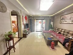 枣庄滕州龙泉新出!城东!美铭附近!墨乡圣府 精装2室 家具家电齐全出租房源真实图片