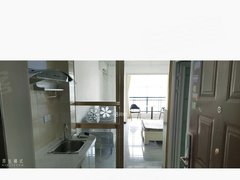 周口商水城区融辉城酒店式公寓 1室1厅1卫出租房源真实图片