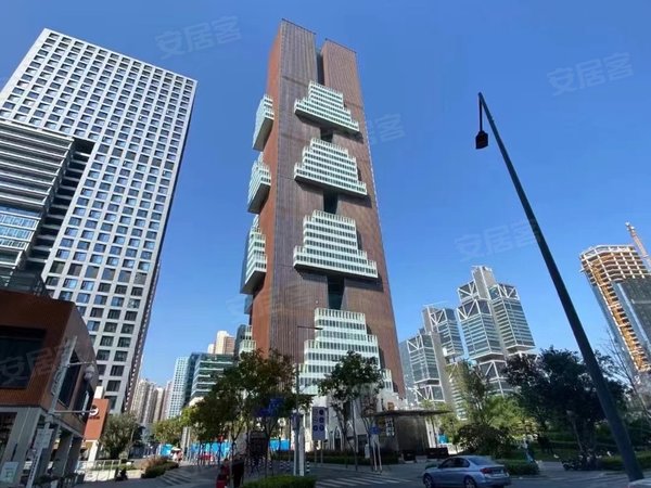 深圳南山西丽万科云城(一三六期)万科云城实图实价!