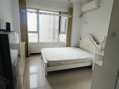 临沂兰山琅琊王路银雀华府 800元一室公寓 有家电可月付 随时看房出租房源真实图片