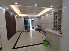 阜阳阜南复政路一楼带院家电家具齐全拎包入住 靠近新百购物出行方便 随时看房出租房源真实图片