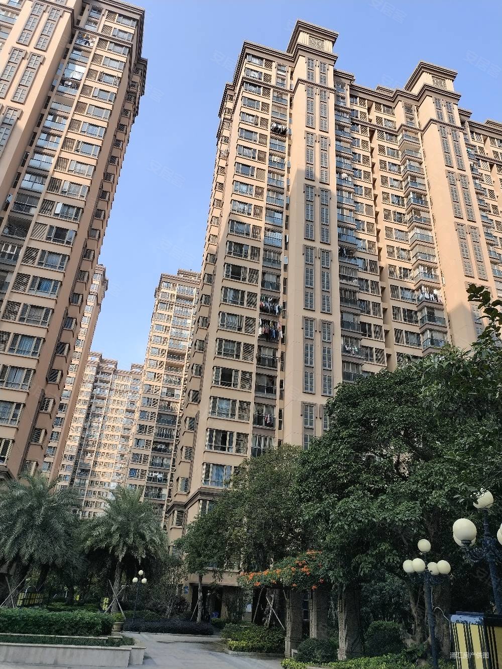 敏捷海琴湾3室2厅2卫108.96㎡南北125万