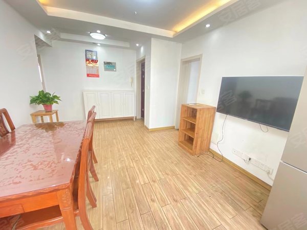 实拍南环汇邻广场精装两室电梯房新南环新村诚心出租,沧浪租房-苏州58