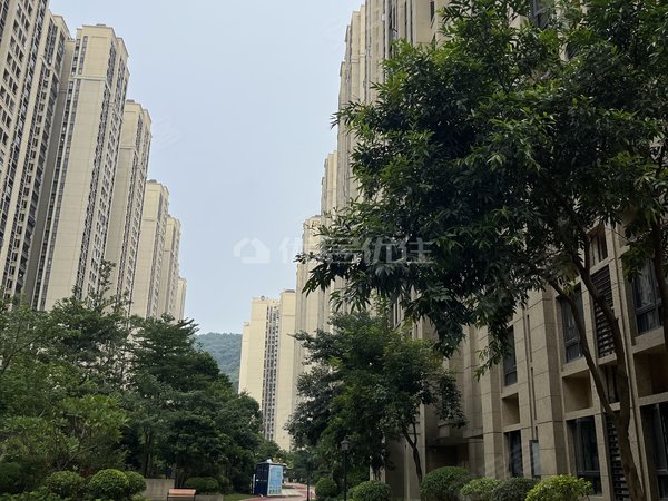 广州增城永和金地香山湖香山湖 精装2房 高楼层 厨卫齐全 带两台空调