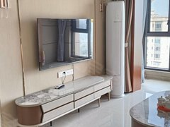 防城港港口桃花湾广场恒大悦澜湾，三房一卫，民宿出租出租房源真实图片