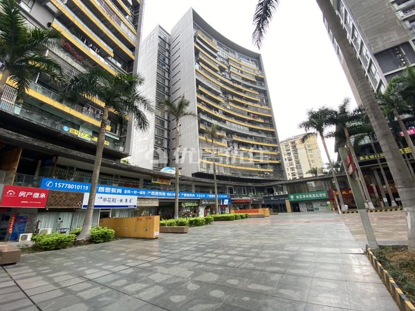 南宁青秀民族广场阳光100城市广场空房租办公随时联系看房出租房源