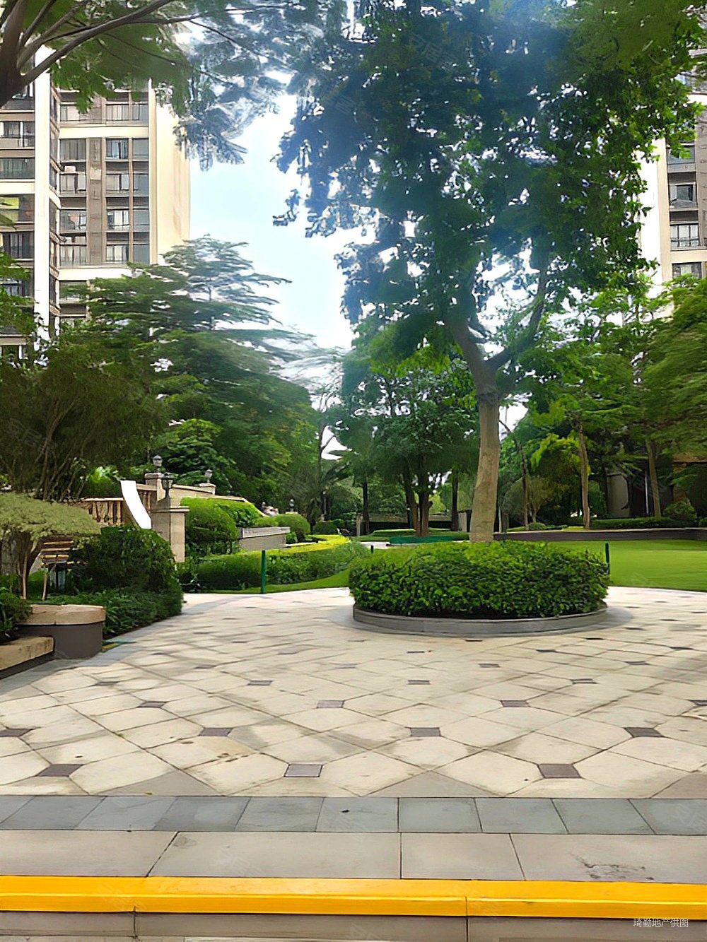 美的御海东郡天玑专梯入户私密性好满五年送家私电器