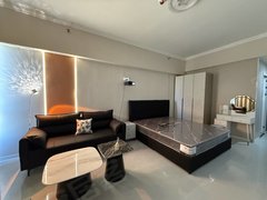 银川兴庆丽景街绿地21城C区 多套精装公寓出租 可月付 可短租 押一付一出租房源真实图片