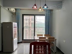 惠州惠阳经济开发区价格可谈，三和国际拎包入住两房出租房源真实图片