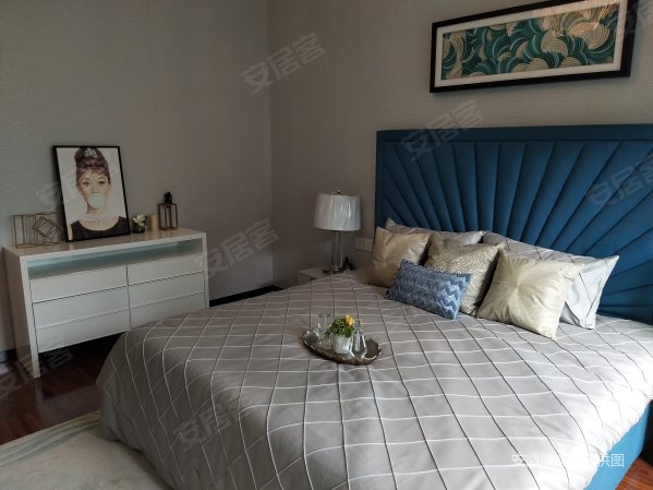 不限购 花园小区, 绿地柏仕公馆二手房, 3室2厅1卫, 118万元 - 合肥58