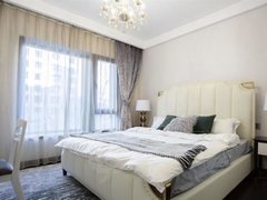 曹县曹县城区曹城城区银座附近 幸福人家 押一付一 房间干净出租房源真实图片