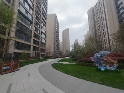 中建朗诗熙华雅园,珠江路,近嵩山路 - 常州中建朗诗熙华雅园二手房