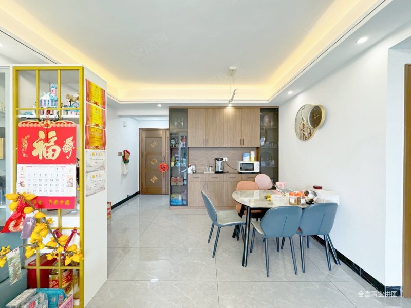 祈福新邨活力花园学院路3室2厅2卫11863平方米