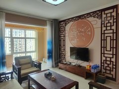 定西安定安定城区龙祥苑两室两厅一卫，精装修，带家具家电，拎包入住出租房源真实图片