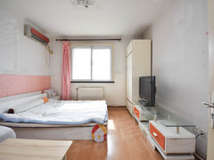 天津河西柳林大润发附近 两居室 适合一家陪读居住 价格可谈 房屋干净整洁出租房源真实图片